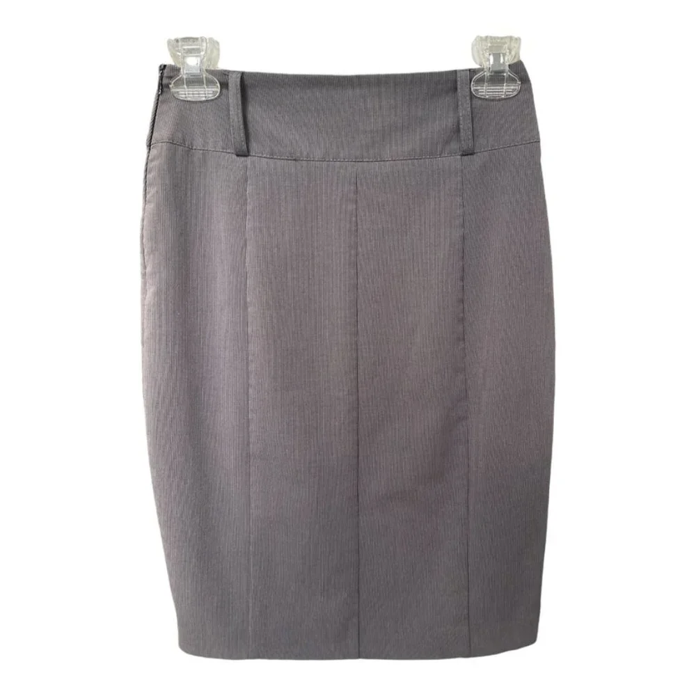 Pensil Skirt Grey women's Size Small - EUR 34